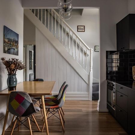 Sanctum Boutique Apartments Hobart Buitenkant foto