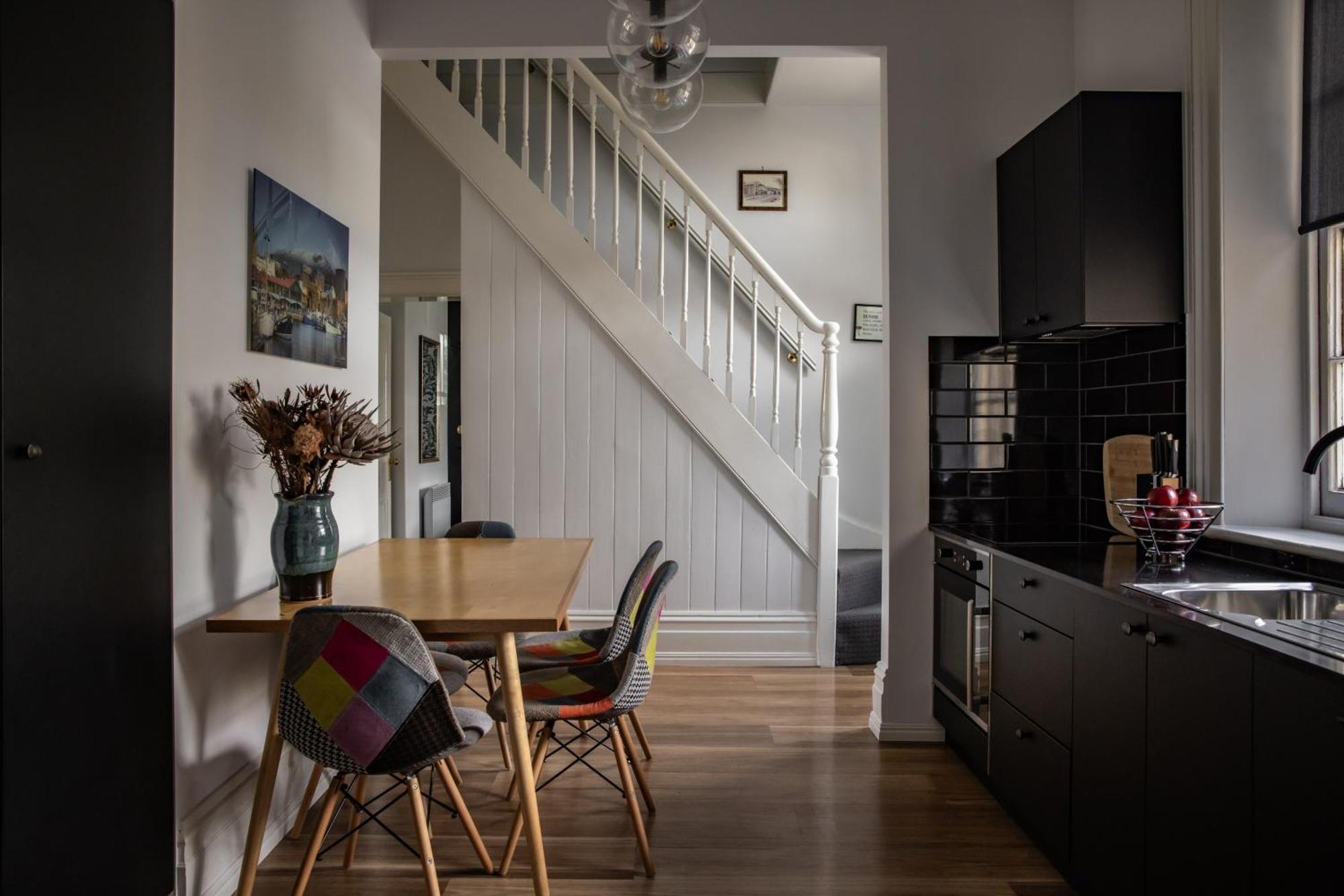 Sanctum Boutique Apartments Hobart Buitenkant foto