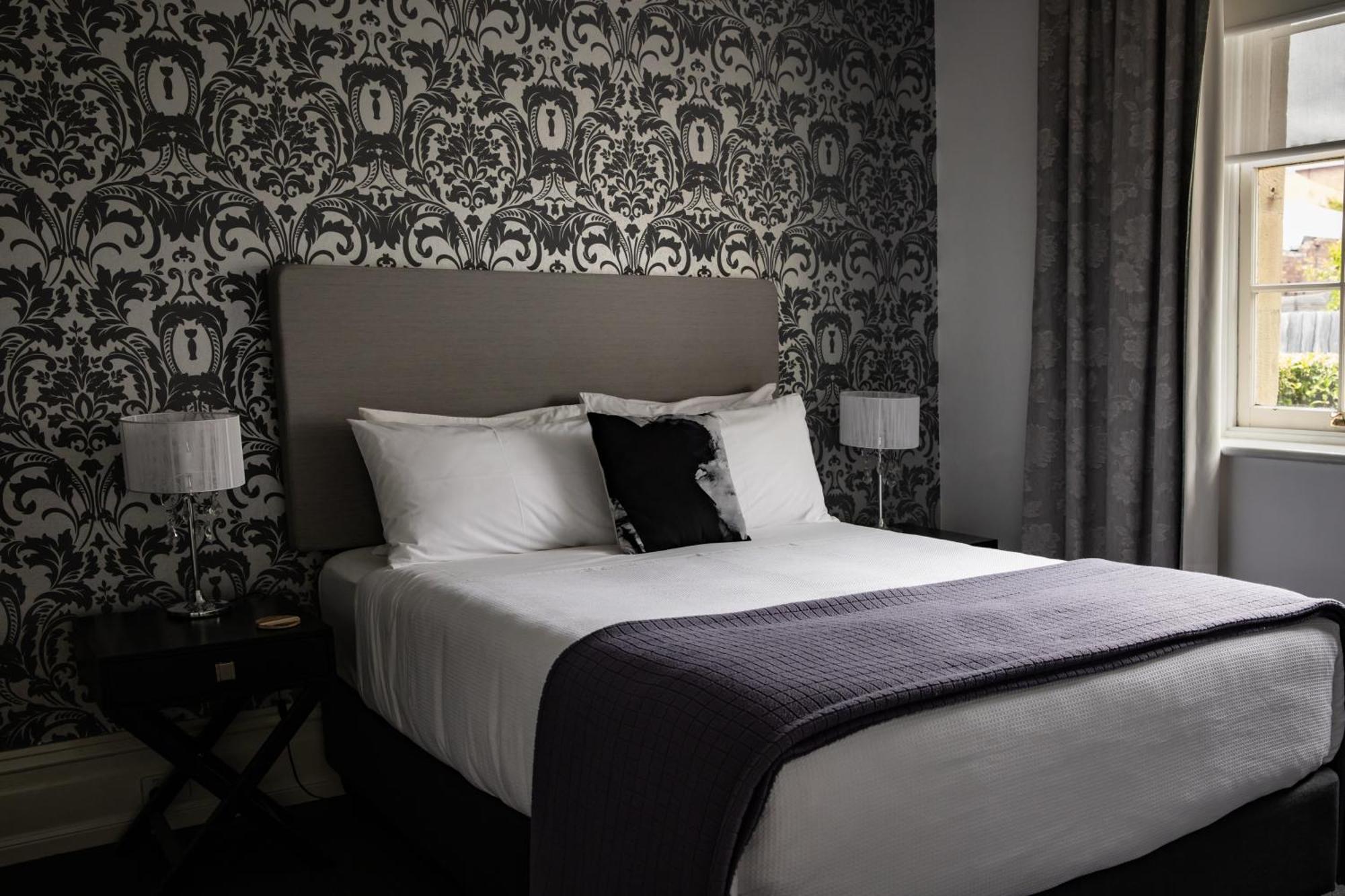 Sanctum Boutique Apartments Hobart Buitenkant foto