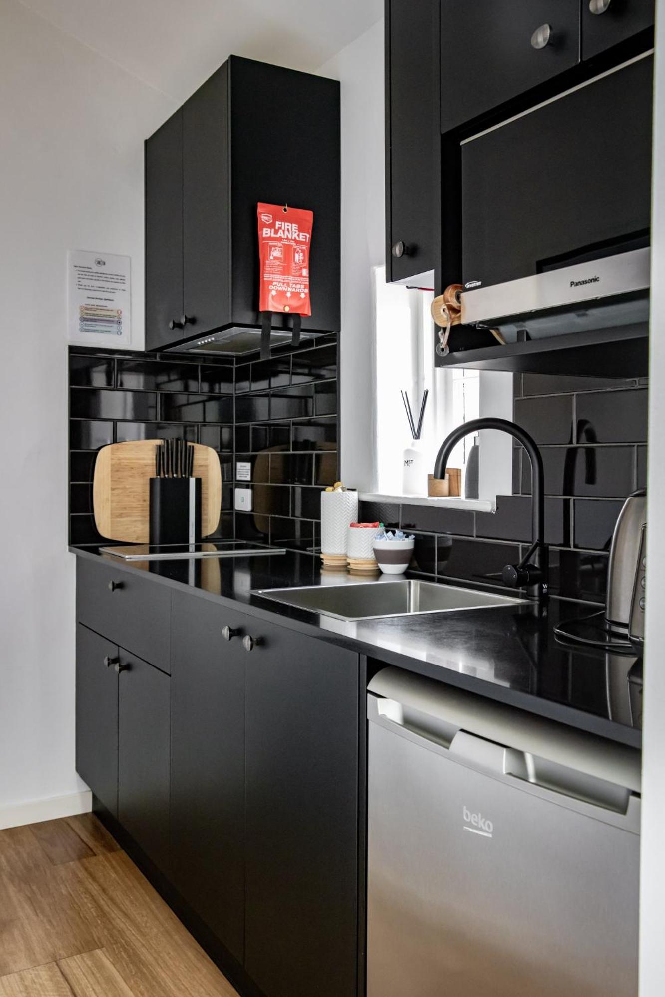 Sanctum Boutique Apartments Hobart Buitenkant foto