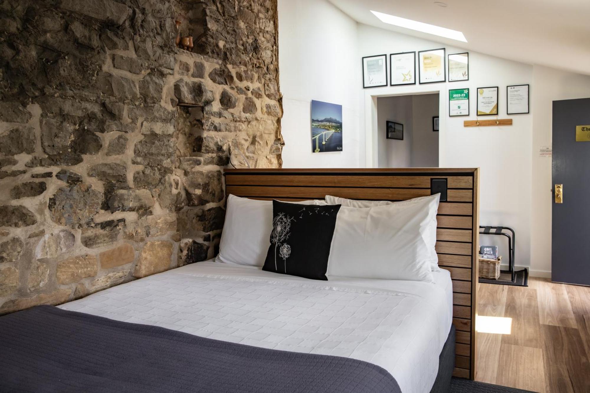 Sanctum Boutique Apartments Hobart Buitenkant foto