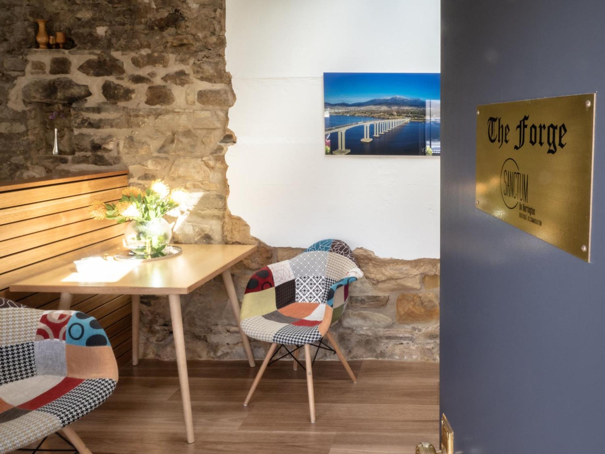 Sanctum Boutique Apartments Hobart Buitenkant foto